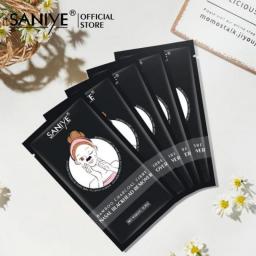 Remove Blackhead Masks Paste Clean Acne Not Damage Pores Nose Masks Can Tear Mineral Mud Nose Paste Masks Gentle Skin Care
