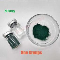 90Percent High Tingling Sensation 50Percent Sponge Microneedle Inverse Age Lyophilized Powder Blue 9opper Peptide Lyophilized Powder