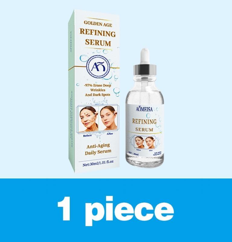 Effective remove wrinkles face Neck anti wrinkle serum