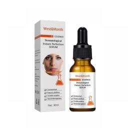 Dermatological Instant Perfection Serum Anti Wrinkle Remove Dark Spots Face Essence Anti-Aging Whitening Facial Skin Care Serum