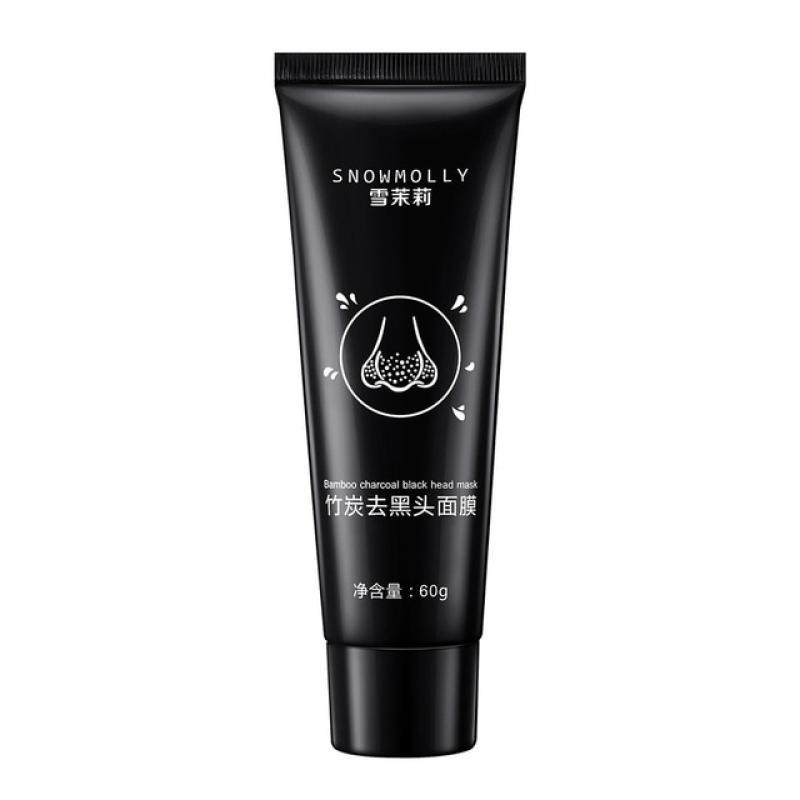 60g Blackhead Remover Peel Off Mask Oil-Control Nose Black Dots Face Mask Cream Acne Deep Cleansing Cosmetic for Women Skin Care