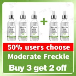 Freckles Removal Essence Remove Facial Spots Skin Dark Spot Remove Melasma Spots Sunspots Whitening And Freckle Removing Cream