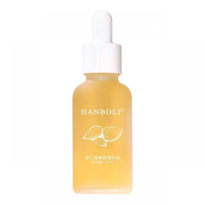 Face Serum Dilute Fine Line Brightening 30ml Skin Care Products Almond Acid Skin Rejuvenation Softening Corneous Mild