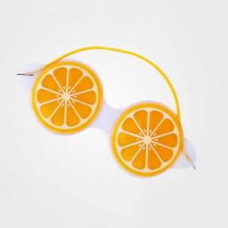 Fruit Ice Eye Mask Sleeping Eye Patches Remove Dark Circles Moisturizing Beauty Eye Patches Mask Relaxation Skin Care Cosmetics