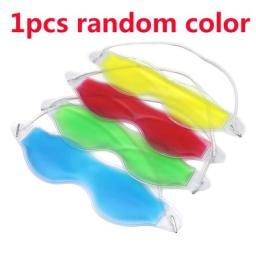 Ice Eye Gel Beauty Sleeping Eye Mask Reduce Dark Circles Relieve Fatigue Gel Eye Patch Cold Relaxing Soothing Eyes Gel Mask