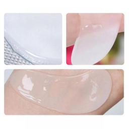Collagen Eye Patches Hyaluronic Acid Repair Eye Remove Dark Circles Moisturizing Eye Mask Crystal Gel Mask Eye Skin Care TSLM2