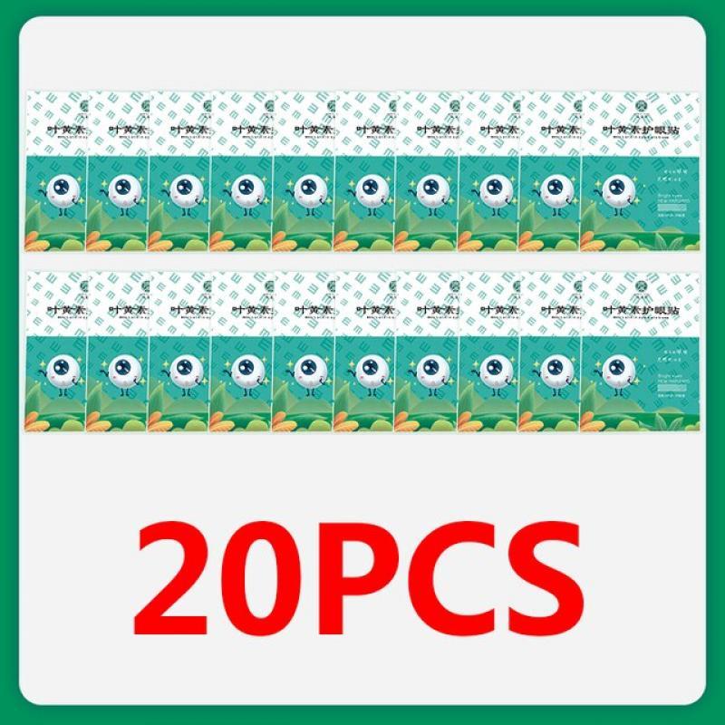 Fast Treatment Myopia Astigmatism Eye Patch Quickly Drop -2.0 Diopter Improve Eyesight Relieve Eye Fatigue Remove Dark Circles