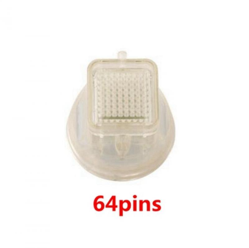 10pcs Disposable RF Microneedle Cartridge 10 Needles, 25 Pin, 64 Pins, Nano fractional RF Microneedling machine Anti Stretch