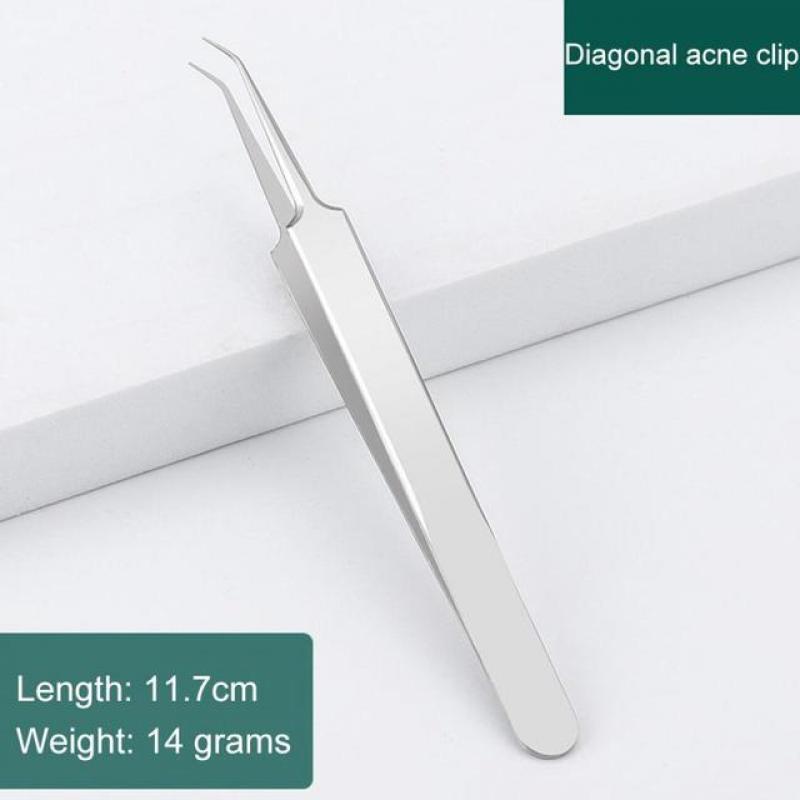 1Pcs Acne Blackhead Removal Needles Black Dots Cleaner Black Head Pore Cleaner Deep Cleansing Tool Face Skin Care Tool