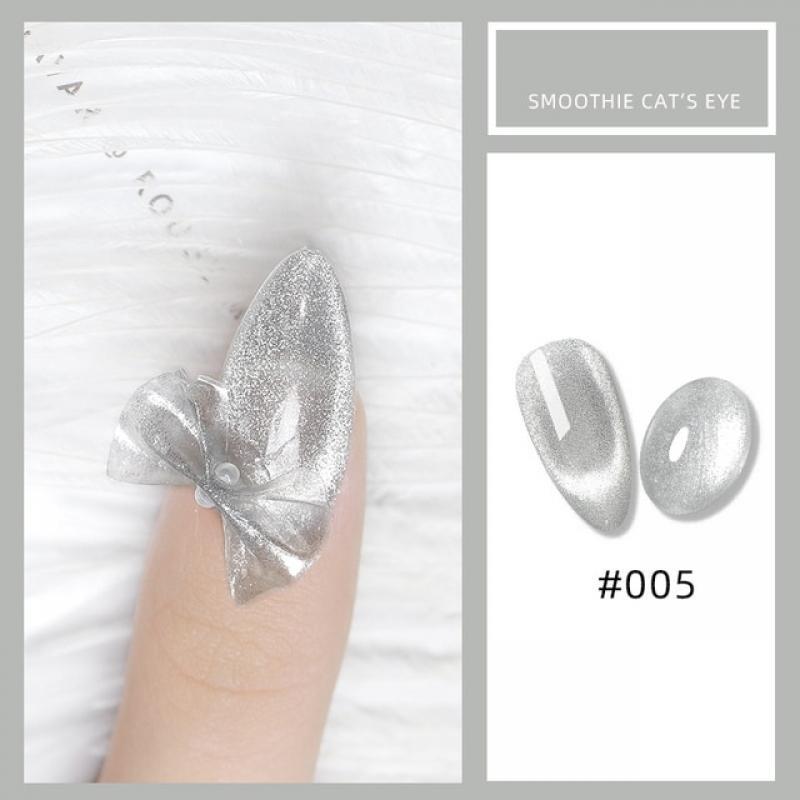 SKVP 8ML Nail Gel Polish Jade Cat Eye Magnet Hybrid Varnish Semi Permanent Summer Magnetic Lacquer Primer Nail Art Gel Varnish