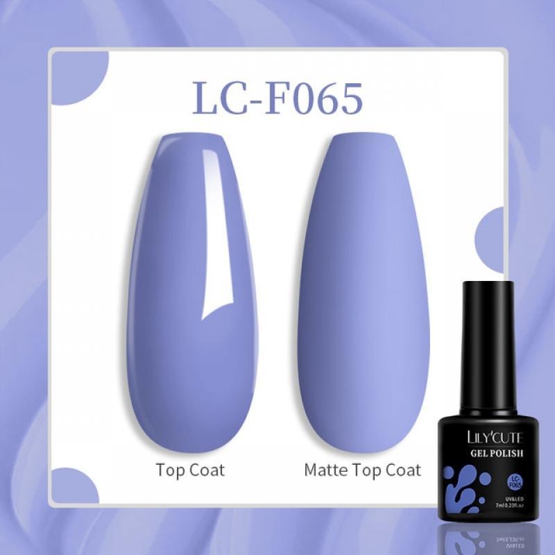 LILYCUTE 7ML Thread Shell Nail Gel Polish Aurora Pearl Shell vernis semi permanent Manicure Soak Off LED UV Nail Art Design