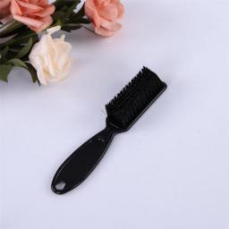 Professional Handy Tools Men Women Comb Scissors Cleaning Brush Salon Hair Sweep Barber Tool Hair Styling Accessories