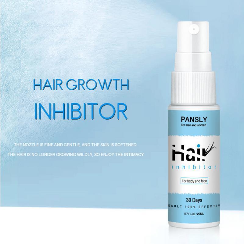 Hair Removal Cream Hair Depilatories For Face & Body Gentle Hair Stop Growth Spray Non-Irritating&Painless Hair Inhibitor Spray
