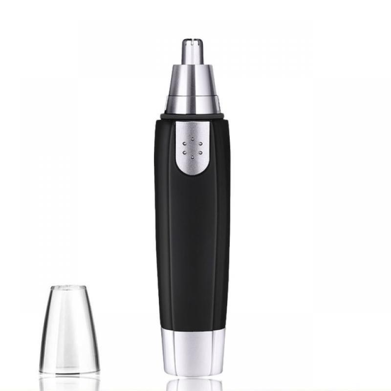 Electric Nose Hair Trimmer Implement Shaver Clipper Men Women Ear Neck Eyebrow Trimmer Shaver Man Clean Trimer Razor Remover Kit
