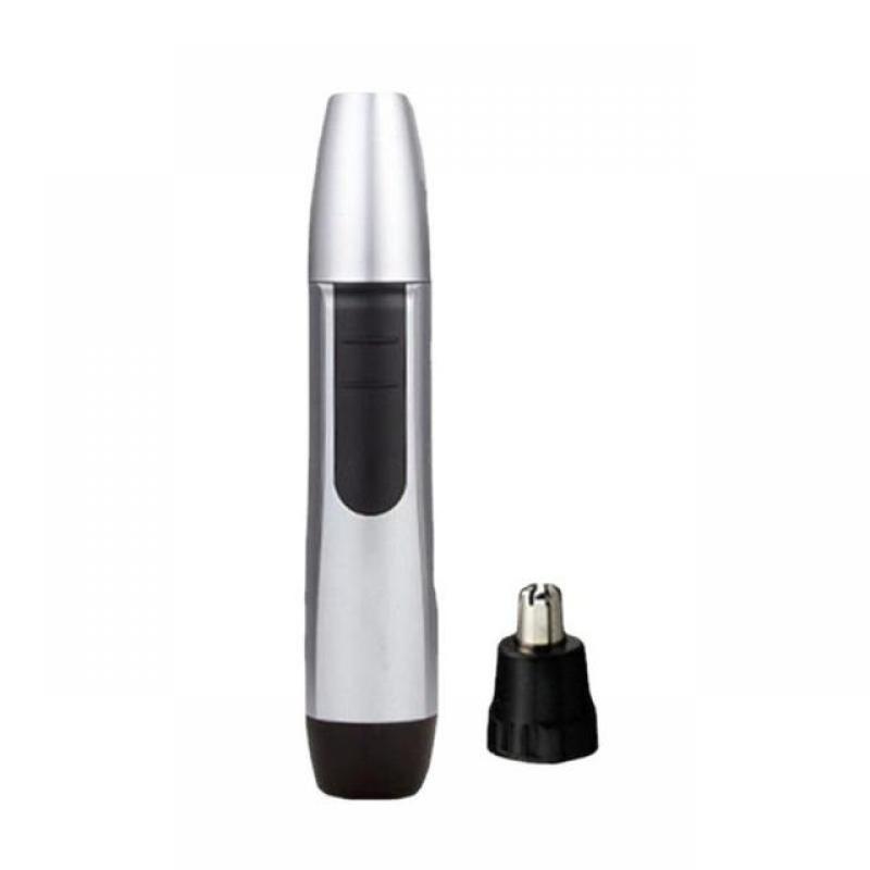 Washable 1pcs Nose-shaving Scissors High Speed Motor 3 Colors Mens Nose Hair Scissors Health Care Nose Hair Trimmer Waterproof