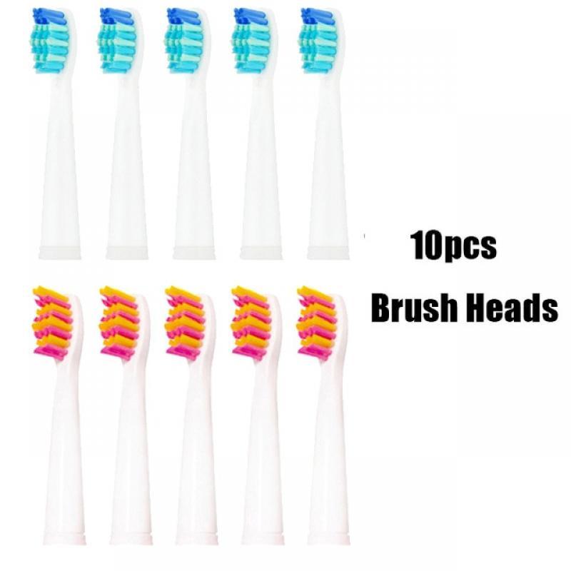 Seago Tooth brush Head Electric Toothbrush Heads Replaceable Brush Heads For SG-507B/908/909/917/610/659/719/910/575/551/548