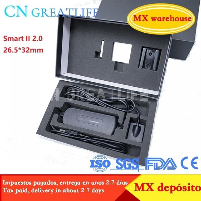 GreatLife Dent Waterproof Original 100% Nanopix Rvg Intraoral Imaging System Digital Dental Sensor X-Ray Dental Sensor Rvg Image