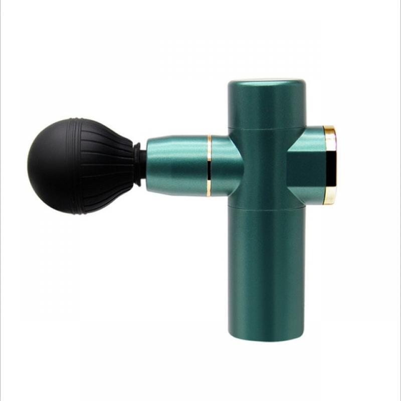 Massage Gun  Speed Deep Tissue Percussion Muscle Massager Fascial Gun For Pain Relief Body And Neck Vibrator Fitness