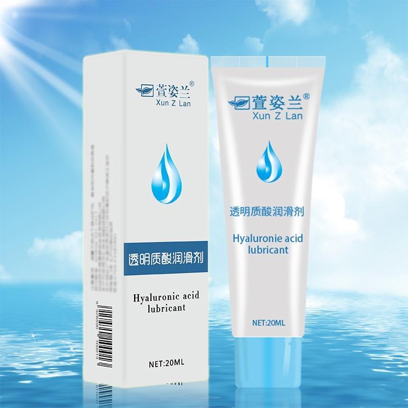 Lubricant For Sex Semen Viscous Lube For Couples Vagina Anal Based water-soluble Lubrication Oil Intimate Goods  adult Sex Toys