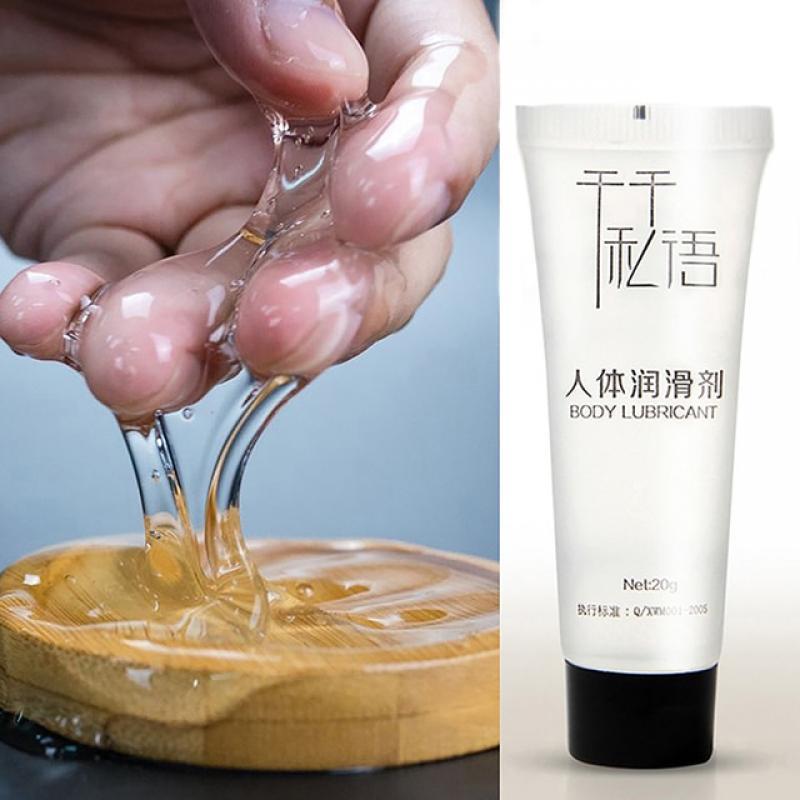 25ML/20g Water Based Lubricants Gay Anal Sexoral Sex Oil Lubricant Adult Sex Product Hot