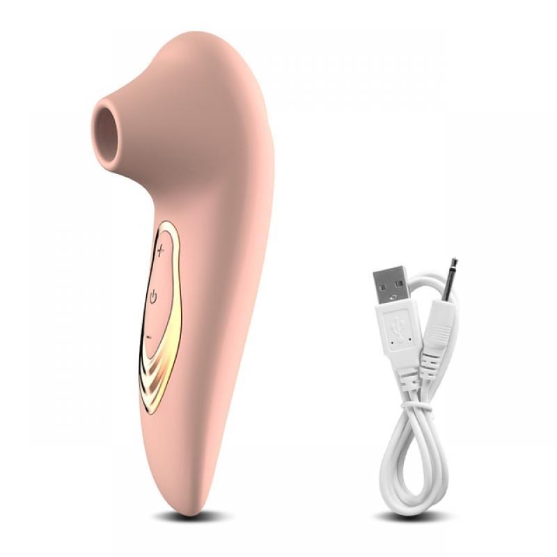Sucker Clitoris Powerful Sucking Vibrator Female Clit Nipple Oral Vacuum Stimulator Massager Sex Toys Adults Goods for Women