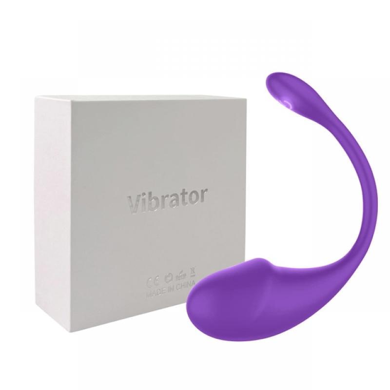 Wireless Bluetooth G Spot Dildo Vibrator for Women APP Remote Control Wear Vibrating Egg Clit Female Vibrating Panties Sex Toys