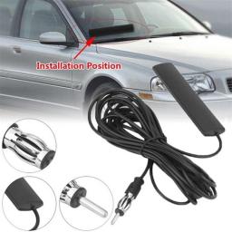 All Of The Car AM FM Radio Stereo Antenna Car Truck Boat Universal AM/FM Antenna Practical Universal Austausch