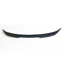 CS Style Real Carbon Fiber Rear Trunk Wing Spoiler For BMW G06 X6 2019 UP