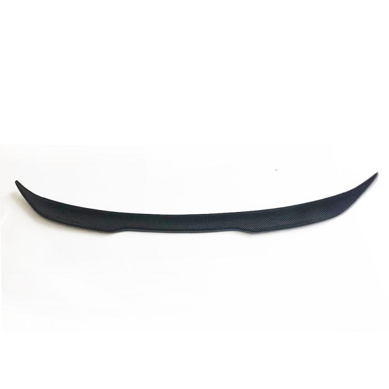 CS Style Real Carbon Fiber Rear Trunk Wing Spoiler for BMW G06 X6 2019 UP