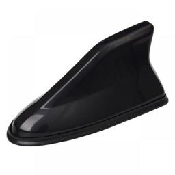 Universal Car Radio Shark Fin Car Shark Antenna Radio FM Signal Design Aerials Antenna Car Styling For All Car Models