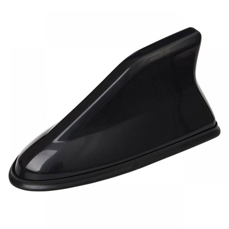 Universal Car Radio Shark Fin Car Shark Antenna Radio FM Signal Design Aerials Antenna Car Styling For All Car Models