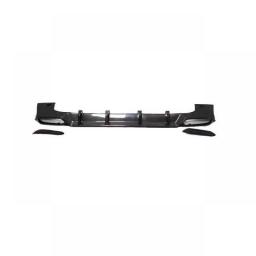 Topcar Style Dry Carbon Fiber Front Bumper Chin Lip Rear Bumper Diffuser Splitter For Benz W464 G63 G65 AMG Only