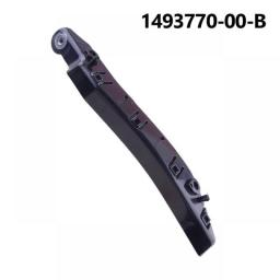 1/2pcs Car Front Bumper Clip Mount Bracket Support For Tesla Model Y 2020-2022 1493771-00-B 1493770-00-B Auto Accessories