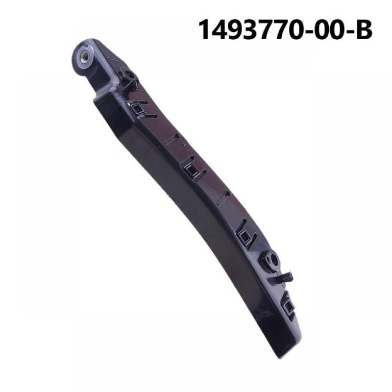 1/2pcs Car Front Bumper Clip Mount Bracket Support For Tesla Model Y 2020-2022 1493771-00-B 1493770-00-B Auto Accessories