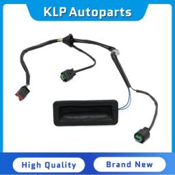 LR020997 Black Trunk Tailgate Lock Release Switch For Land Rover Freelander 2 Car Tailgate Back Release Handle Repair Switches