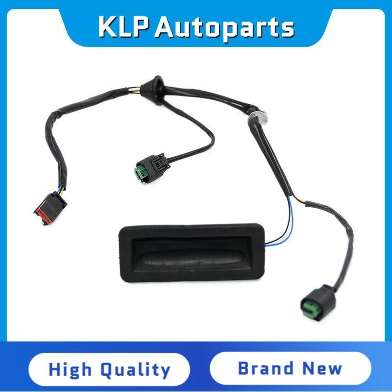 LR020997 Black Trunk Tailgate Lock Release Switch for Land Rover Freelander 2 Car Tailgate Back Release Handle Repair Switches