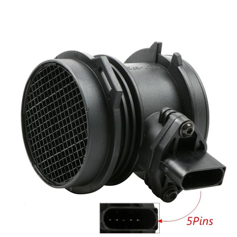 0280217515 Mass Air Flow Meter Sensor MAF For Mercedes Benz C240 C280 E320 C320 SLK320 1120940048 0 280 217 515