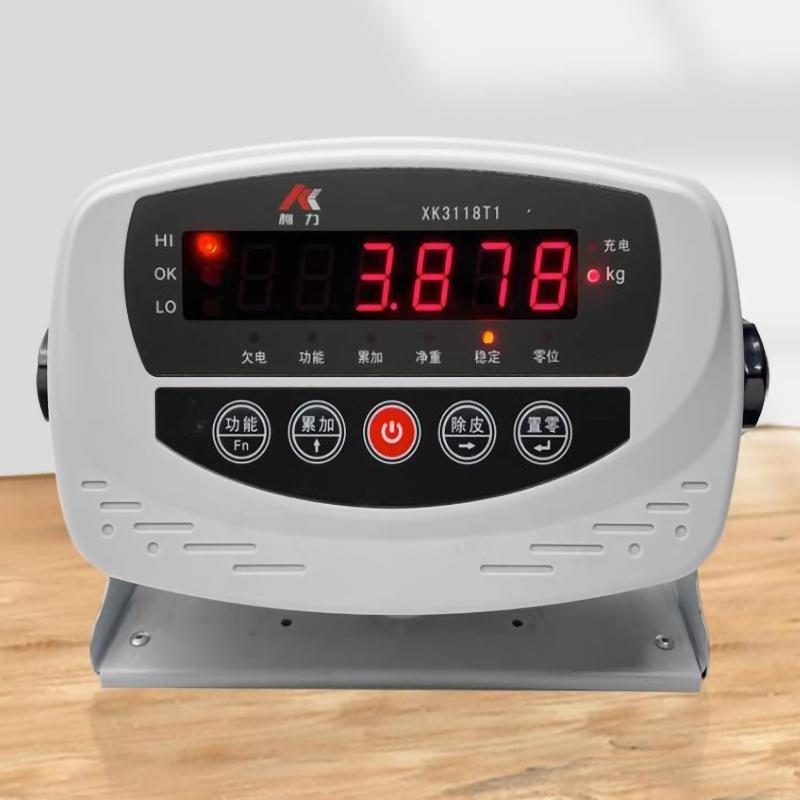 Xk3118t1 Weighing Instrument / Cree Platform Scale Instrument / Xk3118t10/ Small Scale Instrument