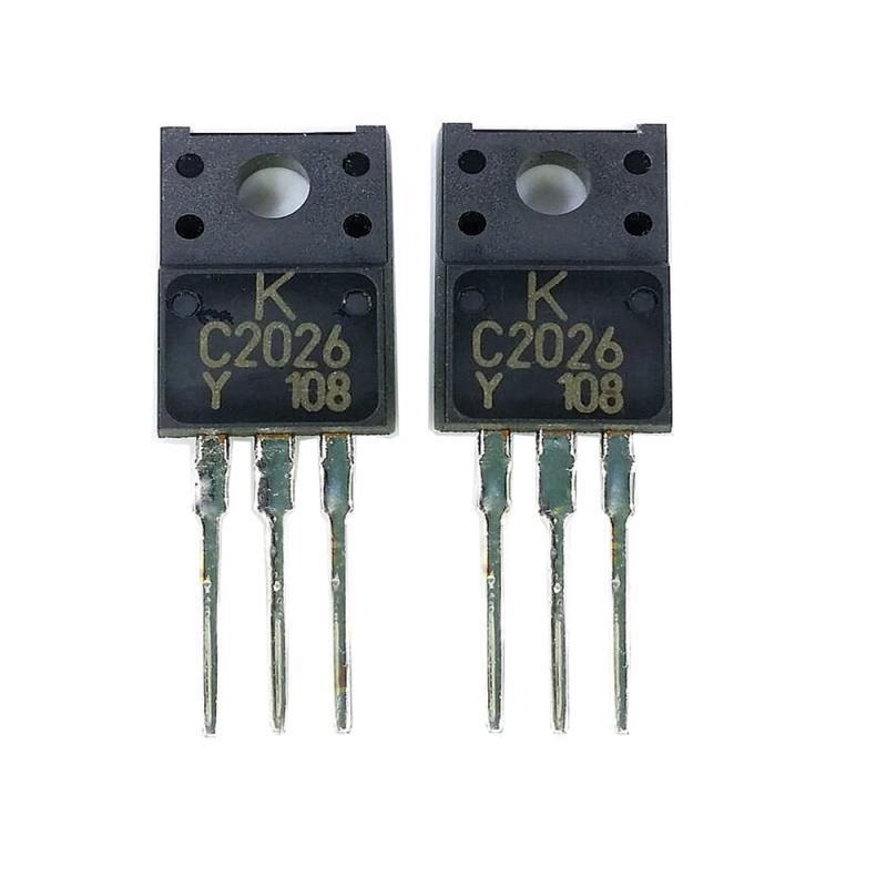 5Pcs/Lot New Original C2026-Y KTC2026-Y C2026 Good Quality