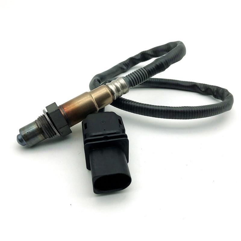 High Quality O2 Oxygen Sensor Fit for Peugeot 207 (a7) 308 Lsu-4.9 1618hg 0258017209 Wideband Lambda Part No. 0 258 017 209