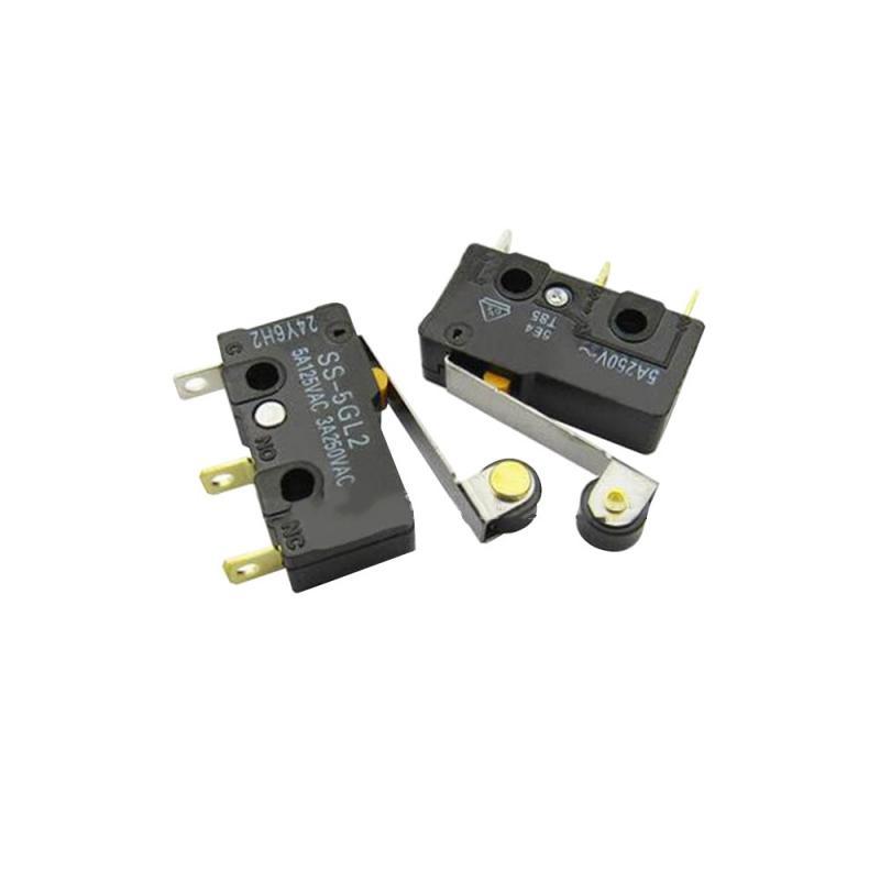 SS-5GL2 Limit Switch 3 Pins Microswitch Micro Switch