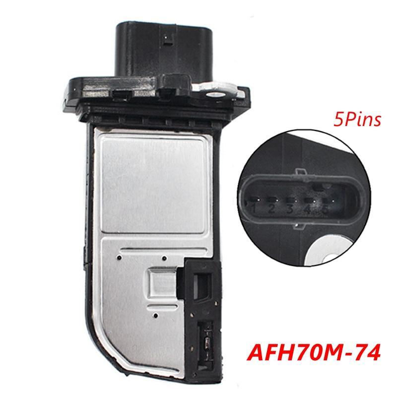 AFH70M-74 MAF Mass Air Flow Meter Sensor For AUDI A4 A5 A6 A7 A8 Q5 Q7 R8 2.7 3.0 TDI VW TOUAREG 420133471 AFH70M74