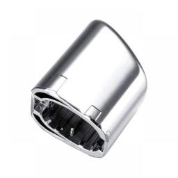 Car Handbrake Lever Parking Button Cover Skin Protector Protective For Shell Sle