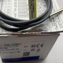 3Pcs New Proximity Switch  E2E-X1C1 E2E-C1C1 E2E-X1B1 E2E-CR8C2 E2E-CR8C1 E2E-CR8B1 E2E-CR8B2