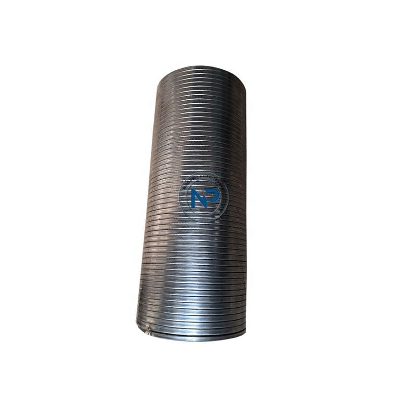 Oem 3199065 20977111 21497416 3199065 8156350 7403199065 7420977111 7421497416 Vol Flexible Pipe for RVI Truck
