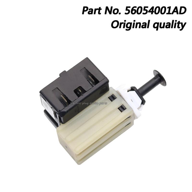 OEM 56054001AD Brake Light Stop Lamp Switch for Chrysler Dodge Jeep 56054001