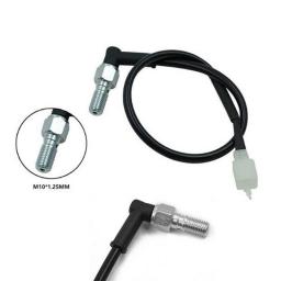 M10*1.25mm Bolt  Motorcycle Brake Parts Hydraulic Brake Pressure Rear Light Switch Suitable For Honda Suzuki Kawasaki Yamaha