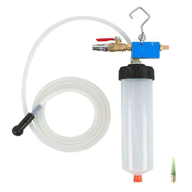 Auto Car Brake Fluid Oil Change Tool Hydraulic Clutch Oil Pump Oil Bleeder Empty Exchange Drained Kit For Car Motorcycle