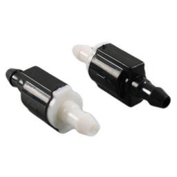 Auto Wiper Washer Windshield Check Valves Car Accessories ForToyota ForHighlander ForLexus IS250 IS350 85321-26020 Black