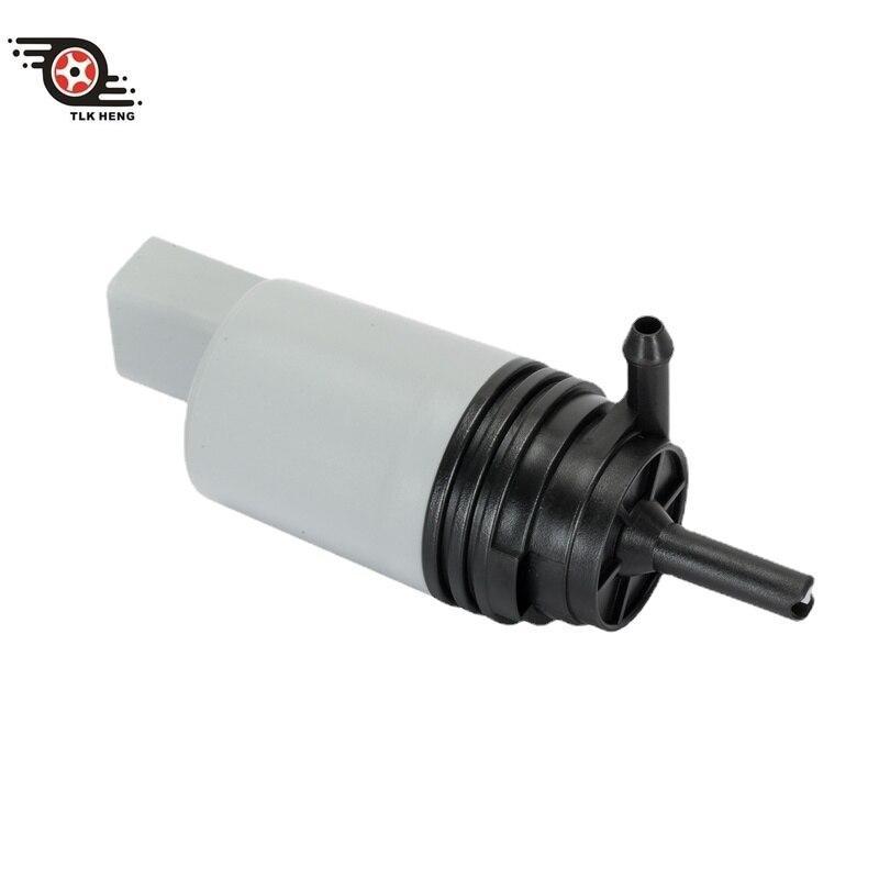 67126934159 New Windshield Washer Pump for BMW E60 E61 E65 E66 E81 E87 E88 E82 E90 E91 E92 E70 E71 E89 F10 F30 F35 Washer Pump